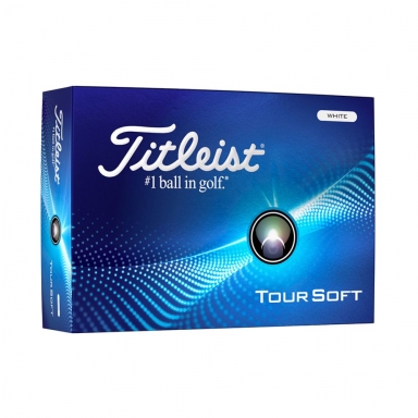 The Titleist Tour Soft